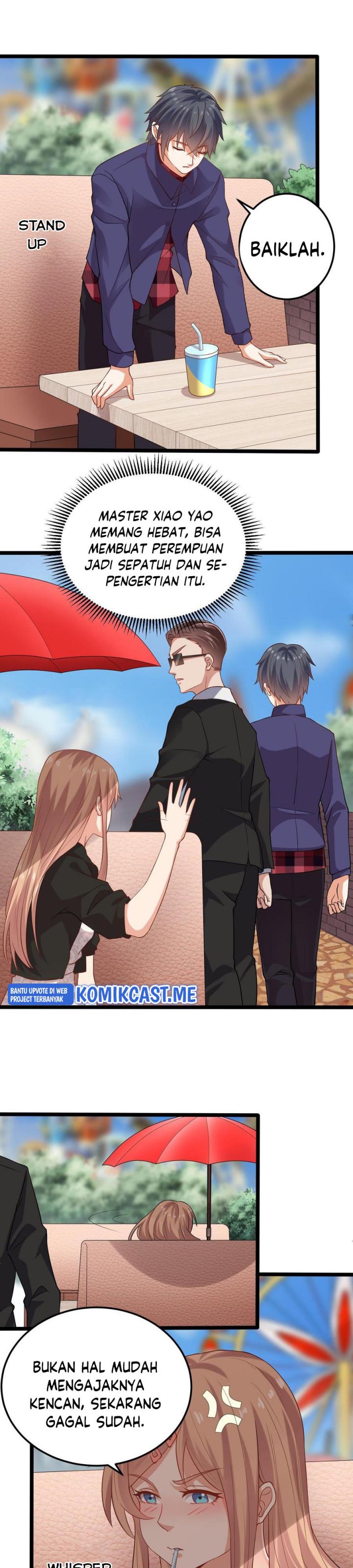 The Developer System (Hell’S Developer) Chapter 217 Gambar 5
